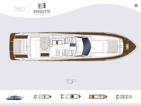 FerrettiYachts960 screenshot 3