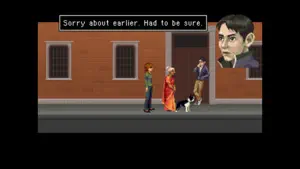 Blackwell 1: Legacy screenshot #5 for iPhone