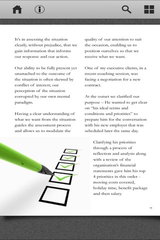 Worldwide Coaching Magazine screenshot 3