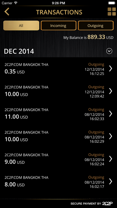 Screenshot #2 pour Citizen Card