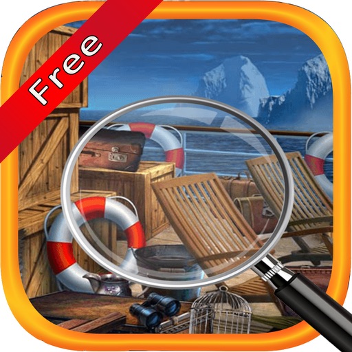 The Legend Of Ship - Hidden Object icon