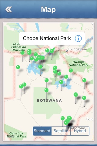 Botswana Travel Guide screenshot 4