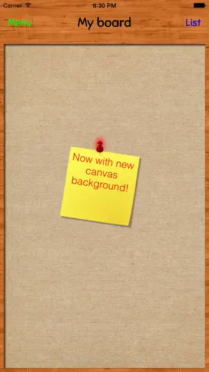 iPinNotes screenshot 3