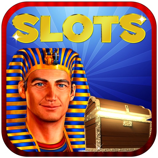 A Amazing Pharaoh Slots, Roulette & Blackjack! icon