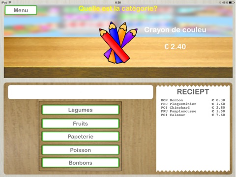Beep Beep Cash Register screenshot 2