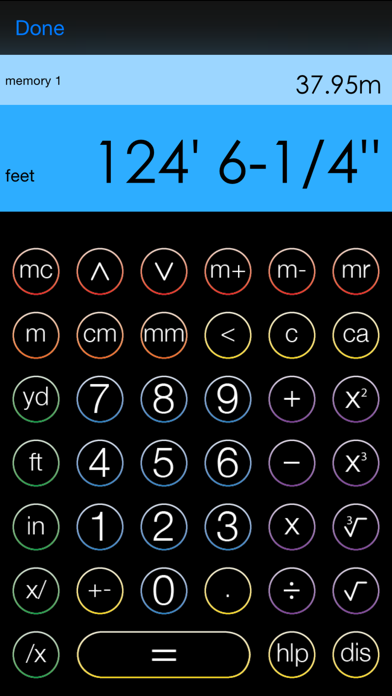 Screenshot #1 pour Construction Calc Pro Ads