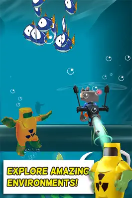 Game screenshot Super Boost Monkey hack