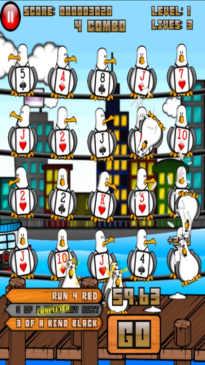 Sticks - Harbor Edition