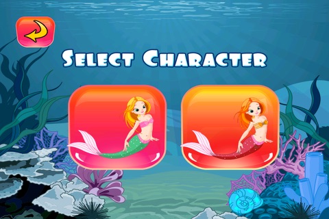 A Little Mermaid Mako Princess Club - Ocean People Paradise for Layla Merida and Her Friends PRO screenshot 2