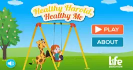 Game screenshot HEALTHY HAROLD, HEALTHY ME mod apk