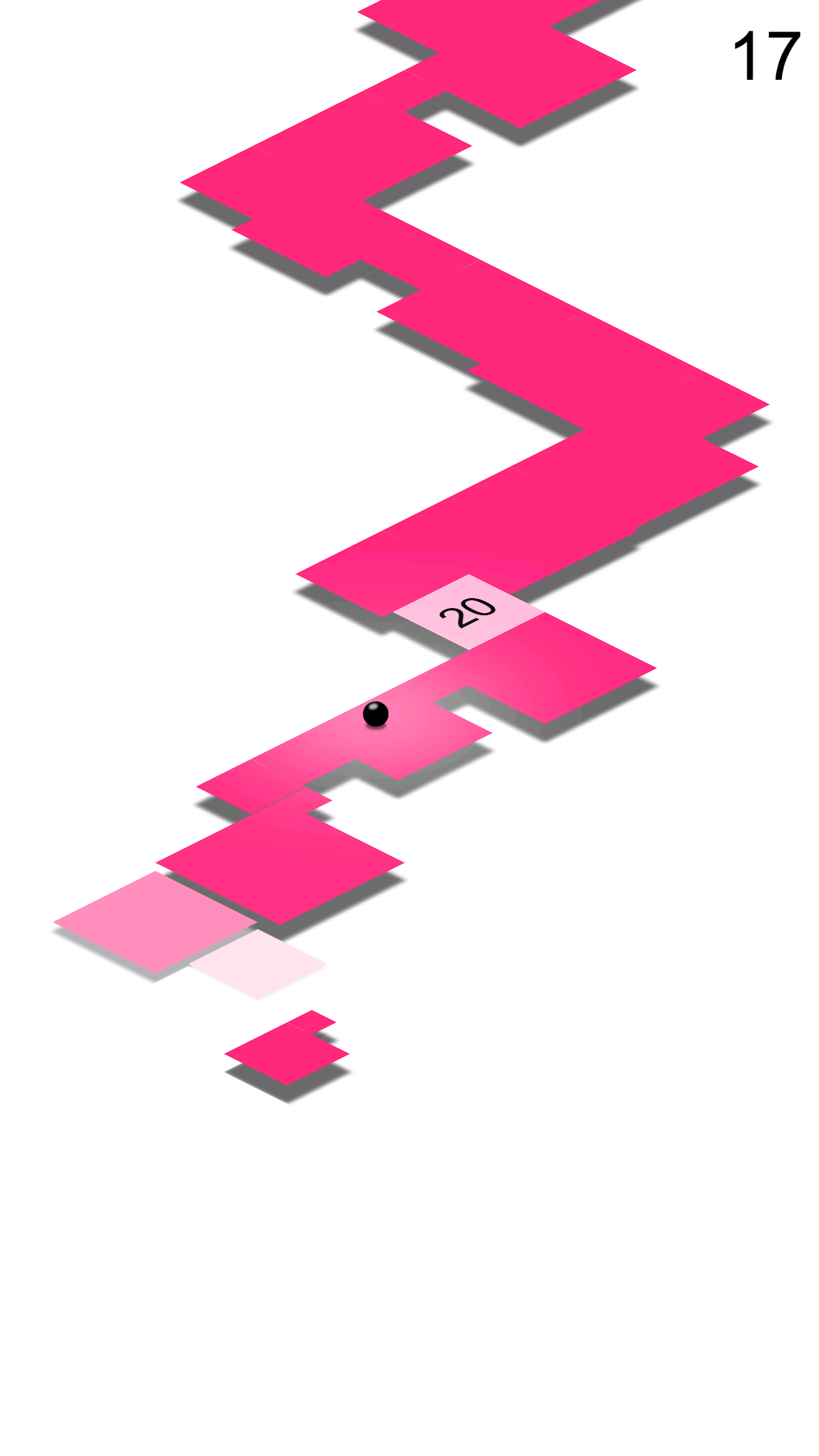 Vario Zig Zaga cool rush game
