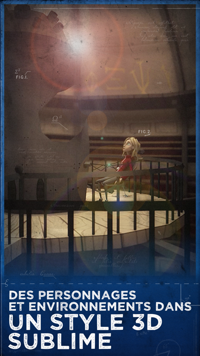 Screenshot #3 pour Perils of Man - Adventure Game