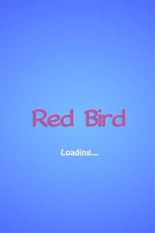 3D Red Bird screenshot 4