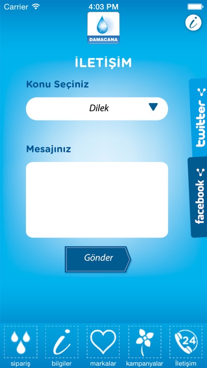 Damacana screenshot-3