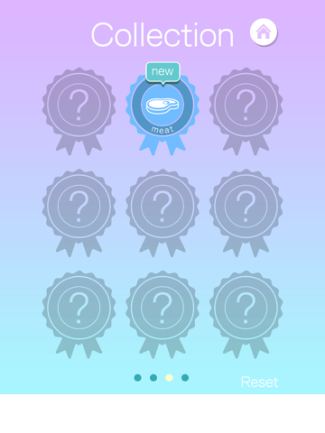 ABC Vocabulary Game iPad screenshot