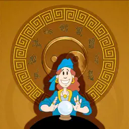Thần Bói app icon