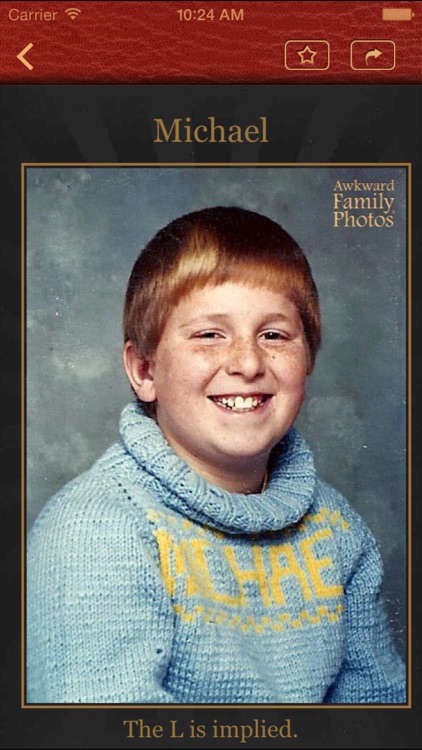 Awkward Family Photos screenshot-3