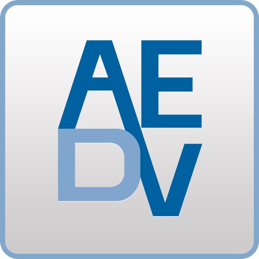 AEDV Profesionales icon