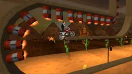 Game screenshot MotoCross Nitrox LITE hack