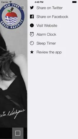 Game screenshot Greek Radio NY apk