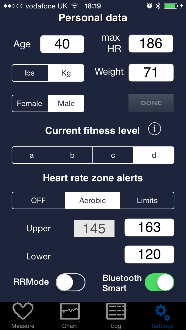 Precision Pulse Screenshot 2