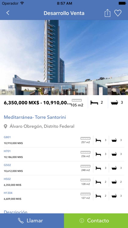 iCasas MX Bienes Raíces - Casas y departamentos en venta y renta screenshot-3