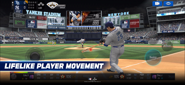 ‎MLB Perfect Inning 2022 Screenshot