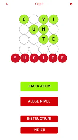 Game screenshot Cuvinte Sucite mod apk