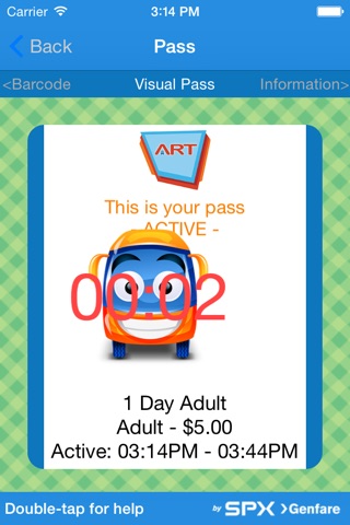 ART Ticketing screenshot 4