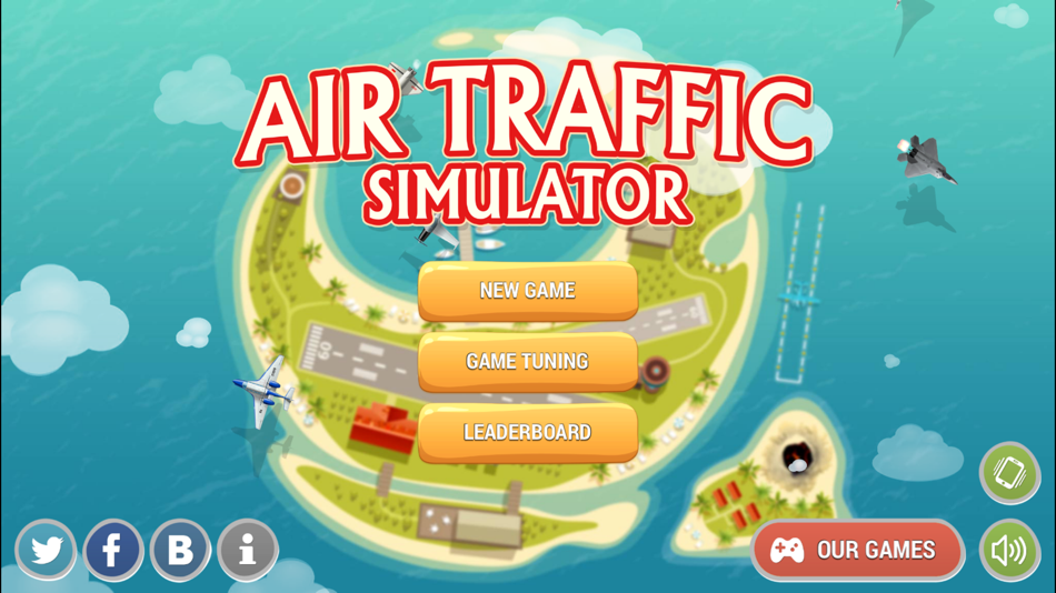 #2. Air Traffic Control 2D (iOS) 由: Appscraft