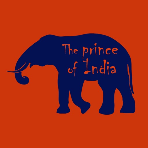The Prince of India, Folkestone - For iPad