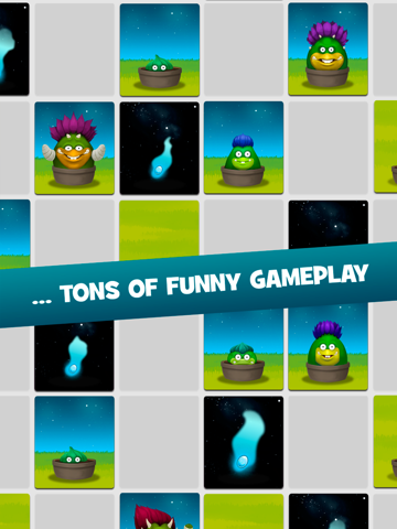 Screenshot #6 pour Alien Garden