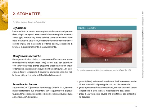 La gestione pratica del paziente oncologico in trattamento con everolimus. Il carcinoma renale metastatico screenshot 3