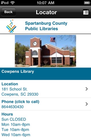 SCPL Mobile screenshot 4