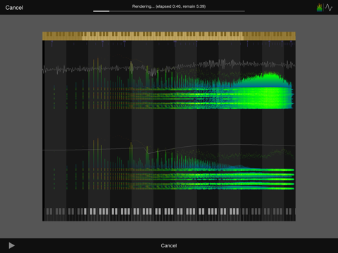 Screenshot #4 pour Soniq Movie
