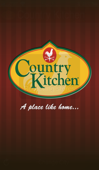 How to cancel & delete Country Kitchen Restaurants Locator from iphone & ipad 1