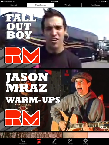 Screenshot #5 pour Real Magic TV (RMTV)