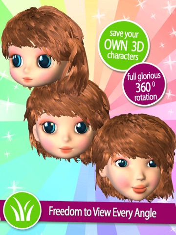 Kiwiki Cuts 3D Hair Salon & Make-over Studio screenshot 2