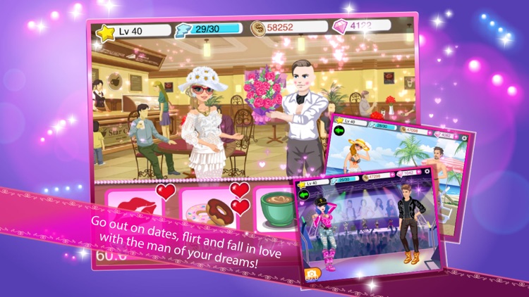 Star Girl: Moda Italia screenshot-4