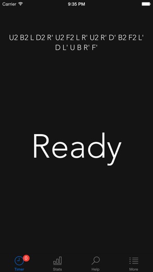 ChaoTimer · Professional Cube Timer(圖1)-速報App