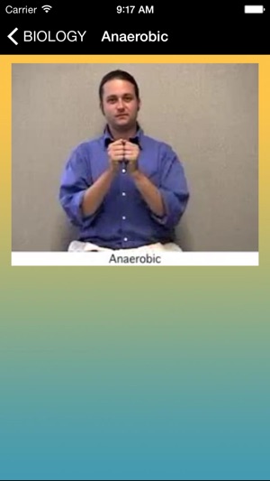 Sign Language for the Classroom: ASL library(圖2)-速報App