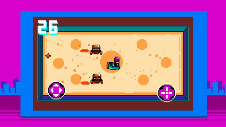 2088 Miami Arena - fight for your life - Extremly addicting gameplay