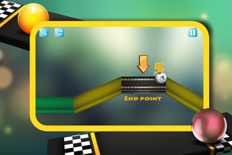 Rolling Furious Ball screenshot 4