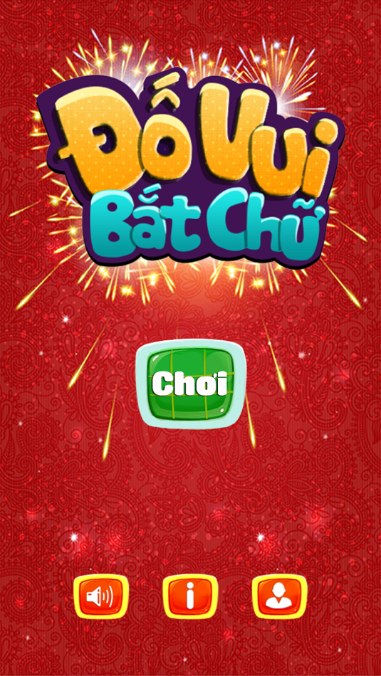 #3. Đố Vui Bắt Chữ (iOS) 由: Son Thuy Pham