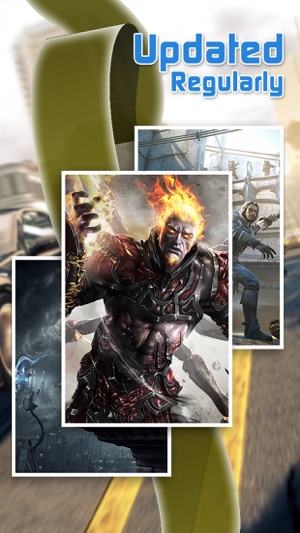 Game Wallpapers & Backgrounds  – Top Video Games images with(圖5)-速報App