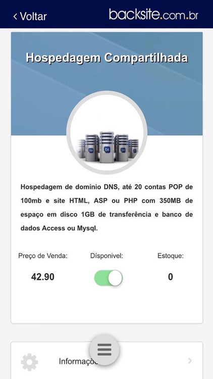 Scanner Backsite screenshot-3