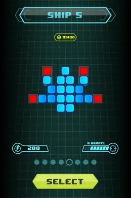 Game screenshot Retro Grid mod apk