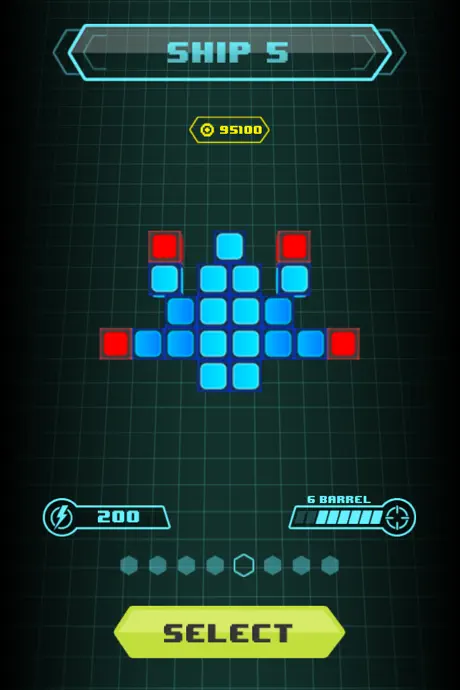 Retro Grid