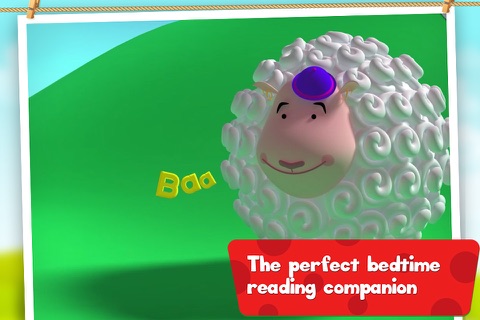 Lambkins: TopIQ Storybook: Preschool & Kindergarten Kids screenshot 2