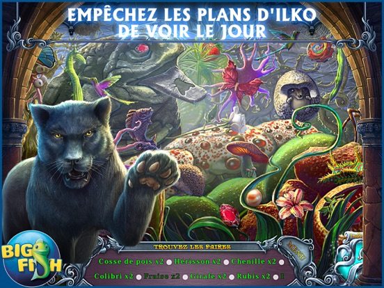 Screenshot #5 pour Spirits of Mystery: Les Chaînes d'une Promesse - Une aventure d'objets caches